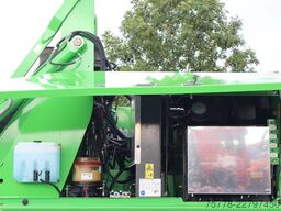 Sennebogen 818 ME  | SORTING GRAB | BLADE + OUTRIGGERS