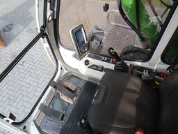 Sennebogen 818 ME  | SORTING GRAB | BLADE + OUTRIGGERS