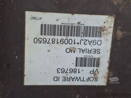 VOLVO PENTA D9A2J MH