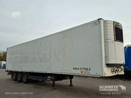 Schmitz Cargobull Tiefkühler Multitemp Doppelstock Trennwand