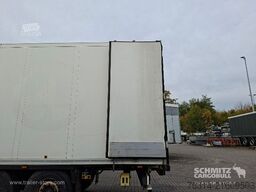 Schmitz Cargobull Tiefkühler Multitemp Doppelstock Trennwand