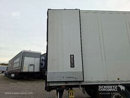 Schmitz Cargobull Tiefkühler Multitemp Doppelstock Trennwand
