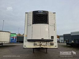 Schmitz Cargobull Tiefkühler Multitemp Doppelstock Trennwand