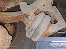 Schmitz Cargobull Tiefkühler Multitemp Doppelstock Trennwand