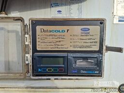 Schmitz Cargobull Tiefkühler Multitemp Doppelstock Trennwand