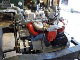 Land Rover Santana 1300 cabinado