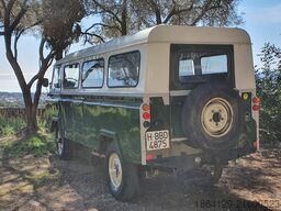 Land Rover Santana 1300 cabinado