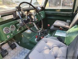 Land Rover Santana 1300 cabinado