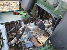 Land Rover Santana 1300 cabinado