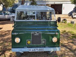 Land Rover Santana 1300 cabinado