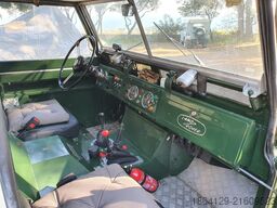 Land Rover Santana 1300 cabinado