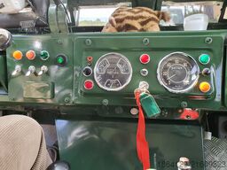 Land Rover Santana 1300 cabinado