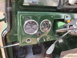 Land Rover Santana 1300 cabinado