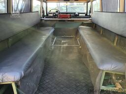 Land Rover Santana 1300 cabinado