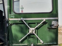 Land Rover Santana 1300 cabinado