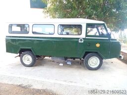 Land Rover Santana 1300 cabinado