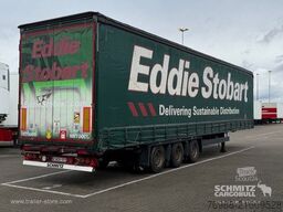 Schmitz Cargobull Curtainsider Mega