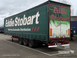 Schmitz Cargobull Curtainsider Mega