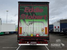 Schmitz Cargobull Curtainsider Mega
