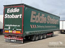 Schmitz Cargobull Curtainsider Mega Getränke