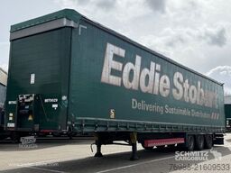 Schmitz Cargobull Curtainsider Mega Getränke