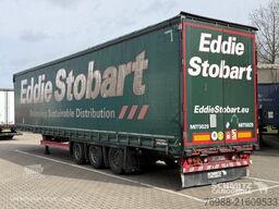 Schmitz Cargobull Curtainsider Mega Getränke
