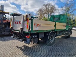 Renault Midlum 220.15 DCI / Ladebühne / Doka