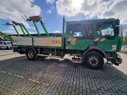 Renault Midlum 220.15 DCI / Ladebühne / Doka