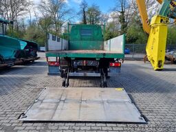 Renault Midlum 220.15 DCI / Ladebühne / Doka