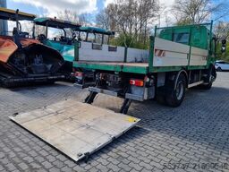 Renault Midlum 220.15 DCI / Ladebühne / Doka