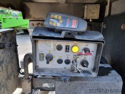 Renault Midlum 220.15 DCI / Ladebühne / Doka