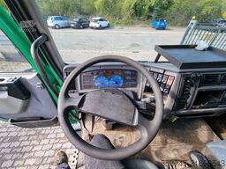 Renault Midlum 220.15 DCI / Ladebühne / Doka