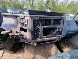 Renault Midlum 220.15 DCI / Ladebühne / Doka