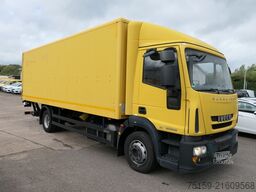 iveco EuroCargo ML 120 E28/P AHK LBW Koffer 7,00x2,44x1,98 COC