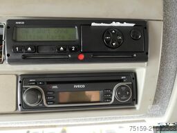 iveco EuroCargo ML 120 E28/P AHK LBW Koffer 7,00x2,44x1,98 COC