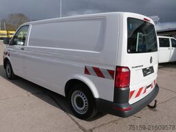Volkswagen T6 Transporter 2.0 TDI lang 4Motion KLIMA AHK Werkstatteinbauten COC Euro 6