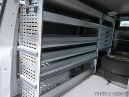 Volkswagen T6 Transporter 2.0 TDI lang 4Motion KLIMA AHK Werkstatteinbauten COC Euro 6