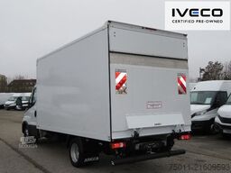 IVECO Daily 35C16 Koffer/LBW Klima, Zwillingsreifen
