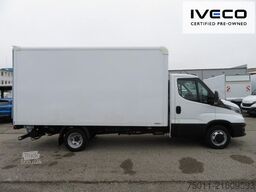 IVECO Daily 35C16 Koffer/LBW Klima, Zwillingsreifen
