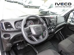 IVECO Daily 35C16 Koffer/LBW Klima, Zwillingsreifen