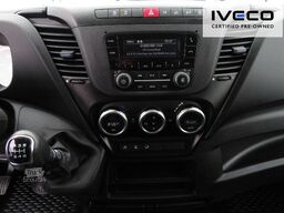 IVECO Daily 35C16 Koffer/LBW Klima, Zwillingsreifen