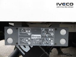 IVECO Daily 35C16 Koffer/LBW Klima, Zwillingsreifen