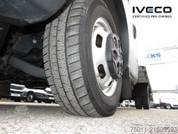 IVECO Daily 35C16 Koffer/LBW Klima, Zwillingsreifen