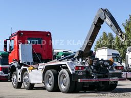 MERCEDES-BENZ Arocs 3248 Abrollkipper mobas Retarder 8x4 Euro6