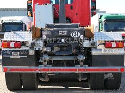MERCEDES-BENZ Arocs 3248 Abrollkipper mobas Retarder 8x4 Euro6
