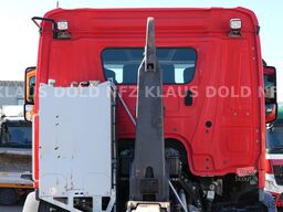MERCEDES-BENZ Arocs 3248 Abrollkipper mobas Retarder 8x4 Euro6