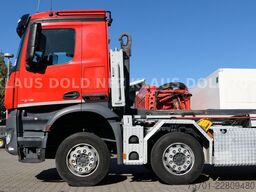 MERCEDES-BENZ Arocs 3248 Abrollkipper mobas Retarder 8x4 Euro6