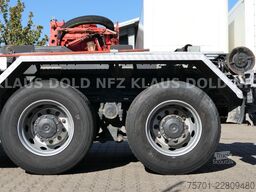 MERCEDES-BENZ Arocs 3248 Abrollkipper mobas Retarder 8x4 Euro6