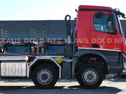 MERCEDES-BENZ Arocs 3248 Abrollkipper mobas Retarder 8x4 Euro6
