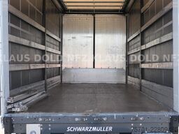 SCHWARZMÜLLER PA 2/E Pritsche Plane Durchladesystem